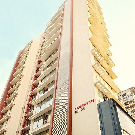 Theory9 Premium Service Apartments Khar 뭄바이 외부 사진