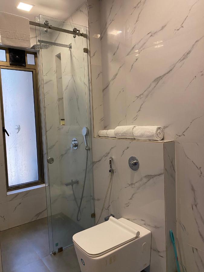 Theory9 Premium Service Apartments Khar 뭄바이 외부 사진
