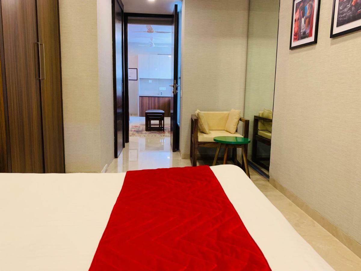 Theory9 Premium Service Apartments Khar 뭄바이 외부 사진