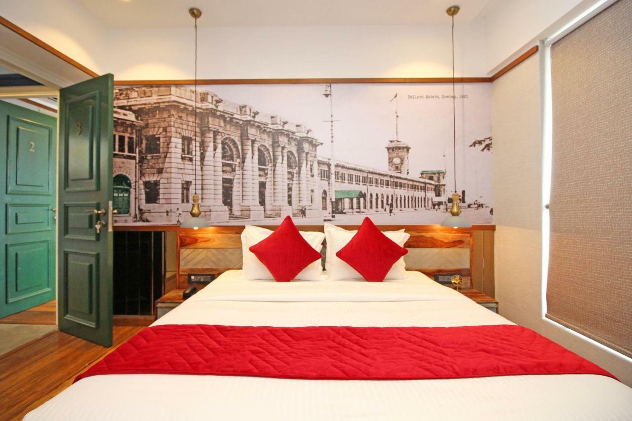 Theory9 Premium Service Apartments Khar 뭄바이 외부 사진