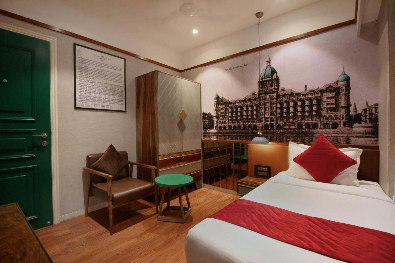 Theory9 Premium Service Apartments Khar 뭄바이 외부 사진