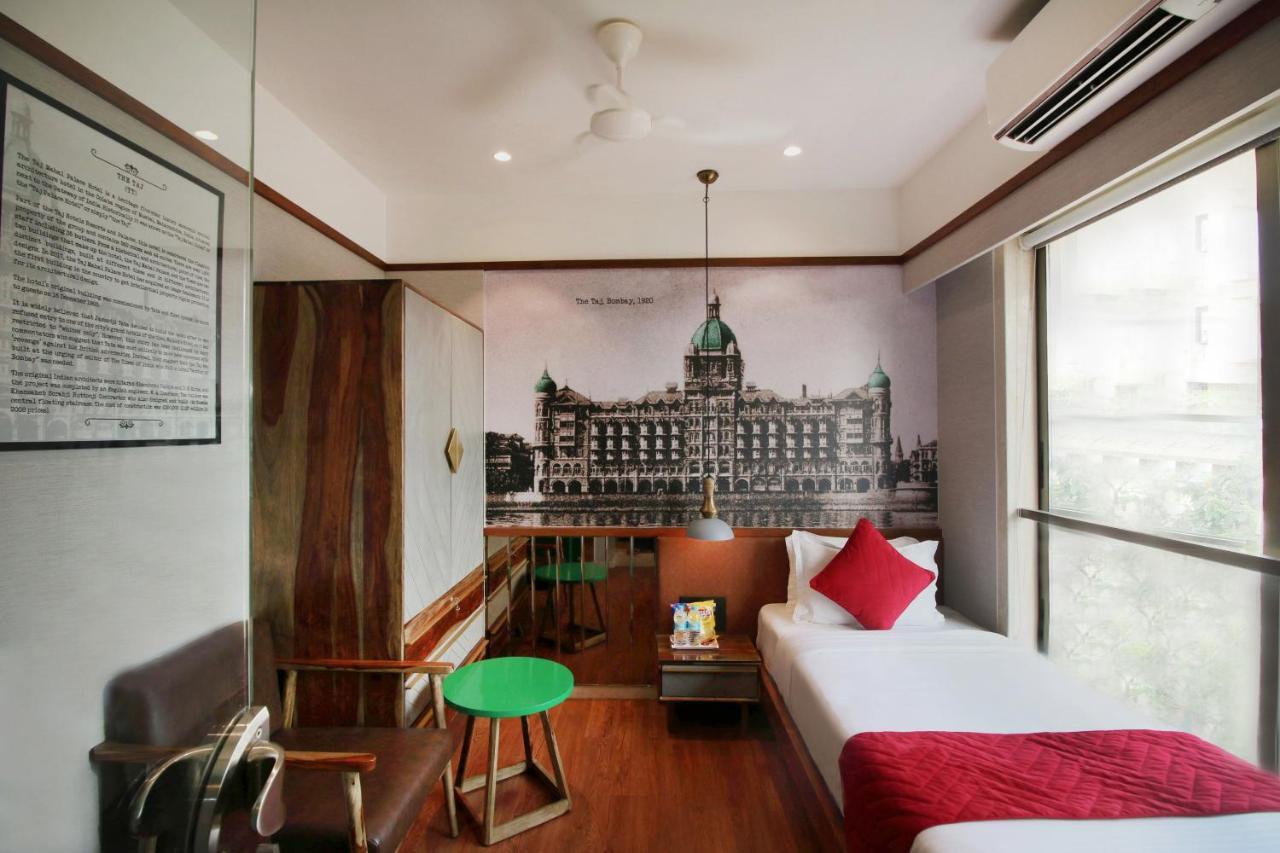Theory9 Premium Service Apartments Khar 뭄바이 외부 사진